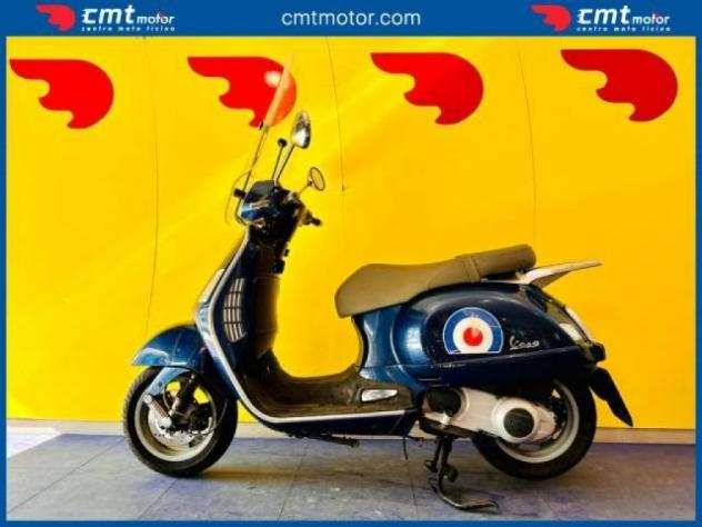 VESPA Granturismo 125 Finanziabile - Blu - 43535 rif. 18566791