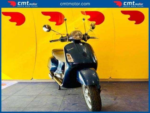 VESPA Granturismo 125 Finanziabile - Blu - 43535 rif. 18566791