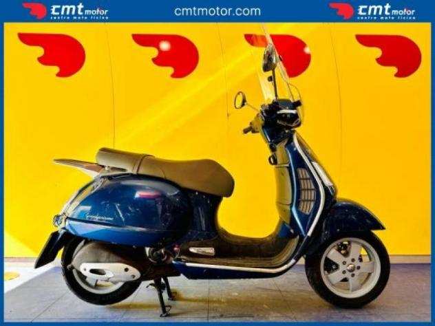 VESPA Granturismo 125 Finanziabile - Blu - 43535 rif. 18566791