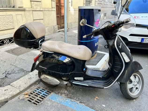 Vespa GTS 250 unico proprietario