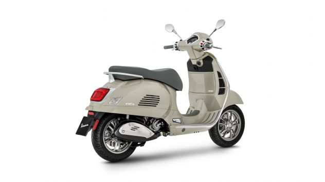 VESPA GTS 300