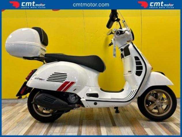 VESPA GTS 300 Finanziabile - BIANCO - 1019 rif. 19968429