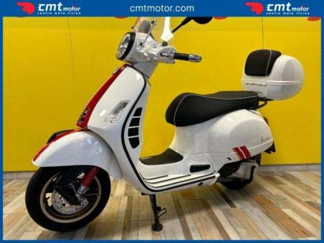 VESPA GTS 300 Finanziabile - BIANCO - 1019 rif. 19968429