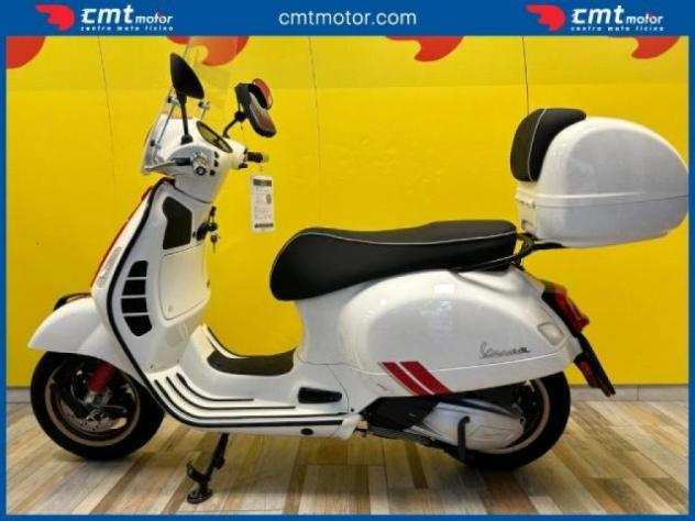 VESPA GTS 300 Finanziabile - BIANCO - 1019 rif. 19968429