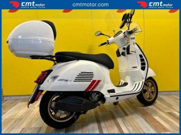 VESPA GTS 300 Finanziabile - BIANCO - 1019 rif. 19968429