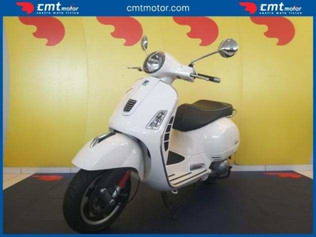 VESPA GTS 300 Garantito e Finanziabile rif. 20661172