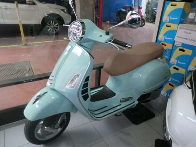 VESPA GTS 300 HPE ABS E5