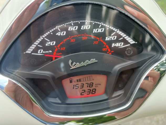 VESPA GTS 300 HPE SUPER ABS