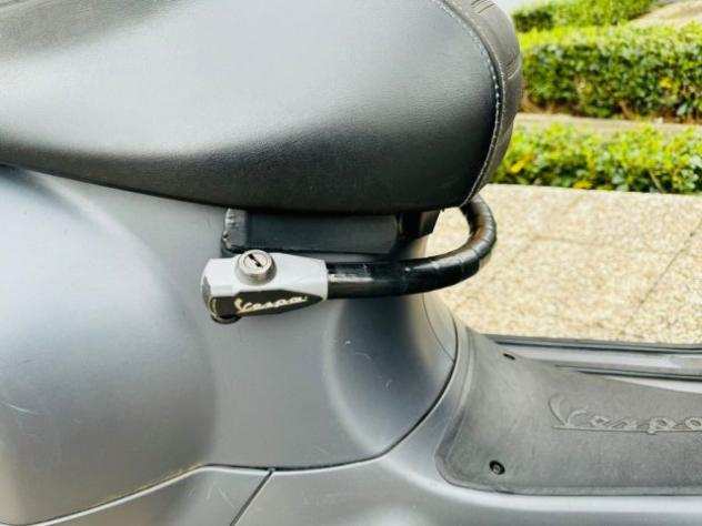 VESPA GTS 300 Super PASSAGGIO GARANZIA TAGLIANDO INCLUSI rif. 20639896