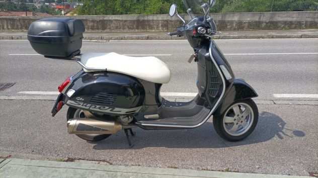 Vespa gts del 2018