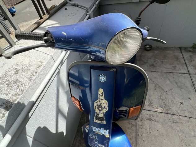 Vespa hp 50