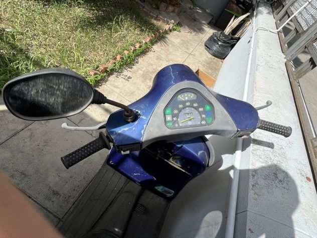 Vespa hp 50