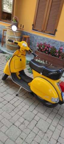 Vespa LML 200 star