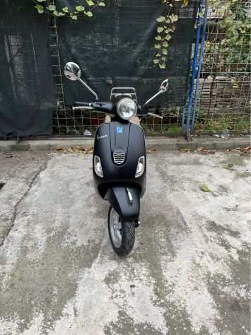 VESPA LX 125