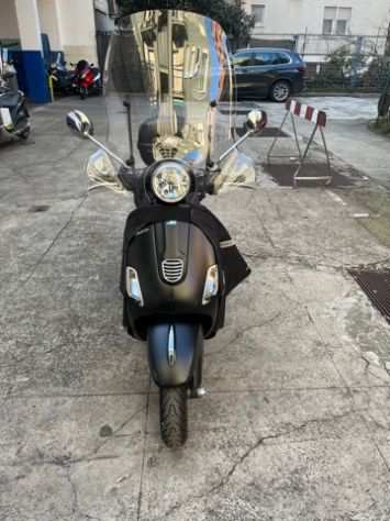 VESPA LX 150