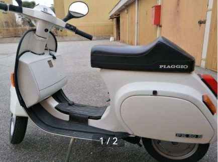 Vespa PK 50 s