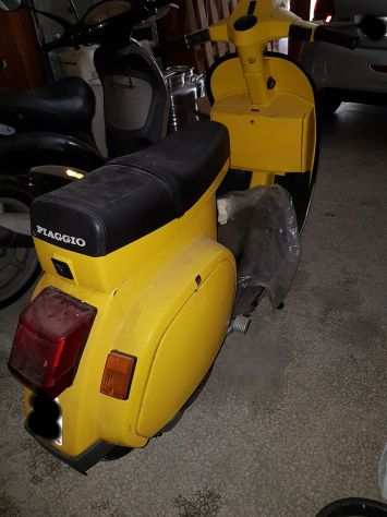 Vespa PK 50 S - anno 1985