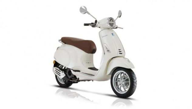 VESPA PRIMAVERA 125 ABS E5