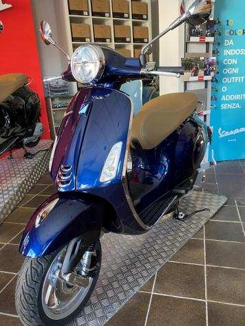 Vespa - Primavera 125, Euro 4780