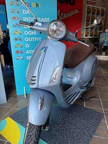 Vespa Primavera 125, Euro 4780