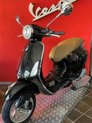 Vespa - Primavera 125, Euro 4780