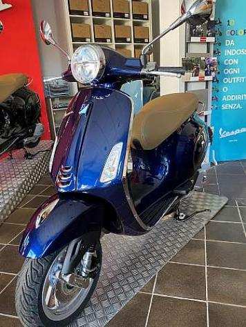 Vespa Primavera 125, Euro 4780