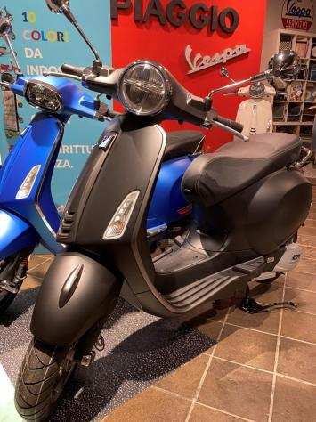 Vespa - Primavera 125, Euro 5064