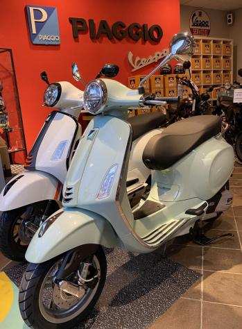 Vespa - Primavera 125, Euro 5260