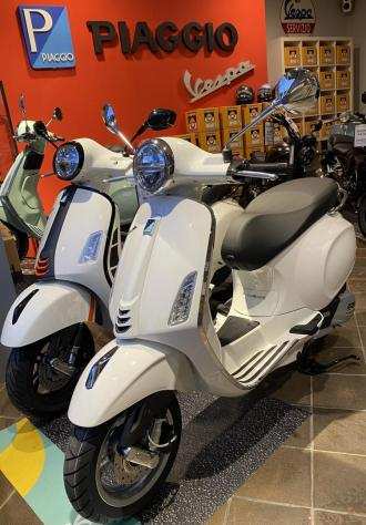 Vespa - Primavera 125, Euro 5260