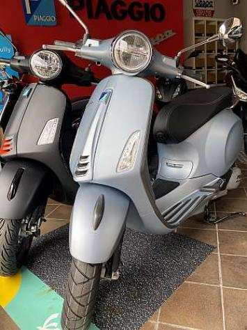 Vespa Primavera 125, Euro 5280