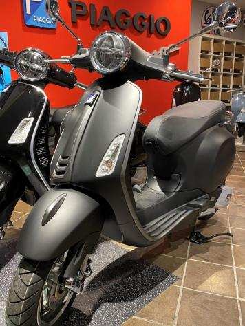 Vespa - Primavera 125, Euro 5280