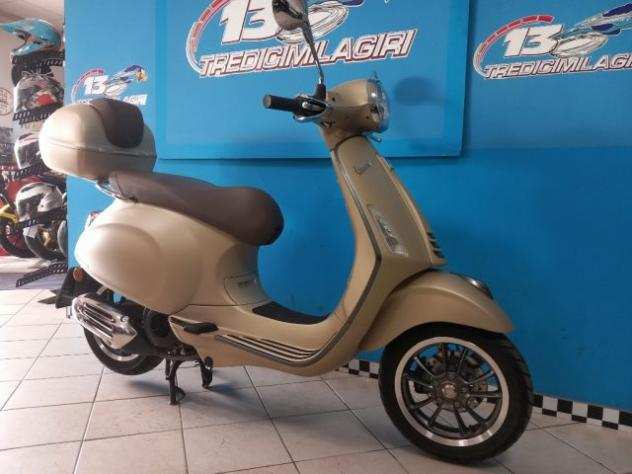 VESPA Primavera 125 S ABS LIMITED GARANTITA E FINANZIABILE rif. 19111430