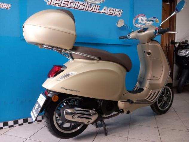 VESPA Primavera 125 S ABS LIMITED GARANTITA E FINANZIABILE rif. 19111430