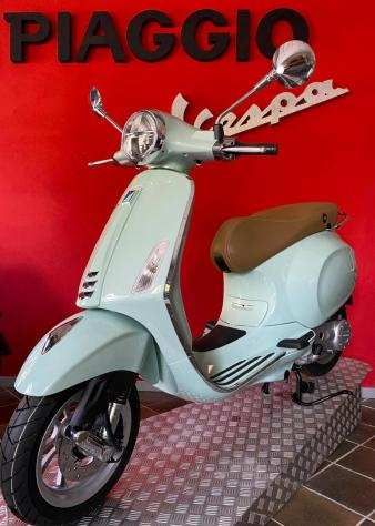 Vespa - Primavera 50 4T, Euro 3830