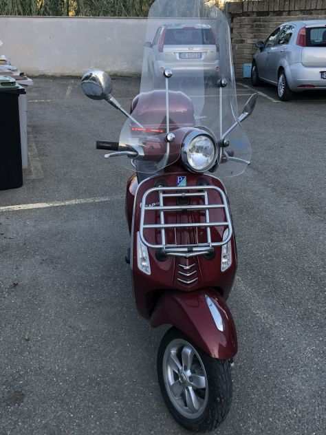 Vespa Primavera touring 125 del 2017