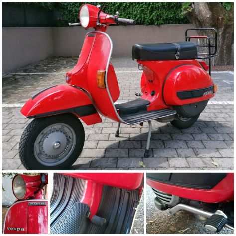 VESPA PX200E