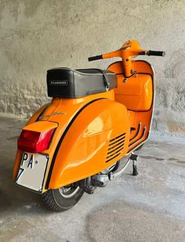 Vespa Rally 180 Orange F29 Prezzo 4000 euro