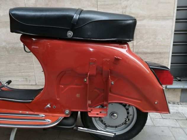 Vespa Rally 200 vernicie originale 29FOLD.