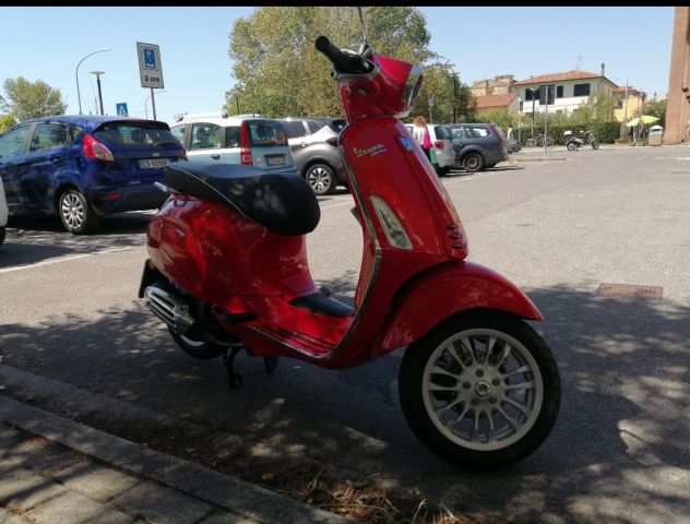 VESPA SPRINT 125