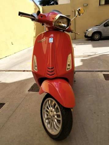 VESPA SPRINT 125