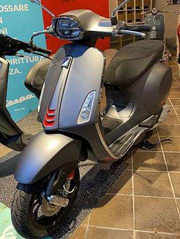 Vespa Sprint 125 3V, Euro 5380