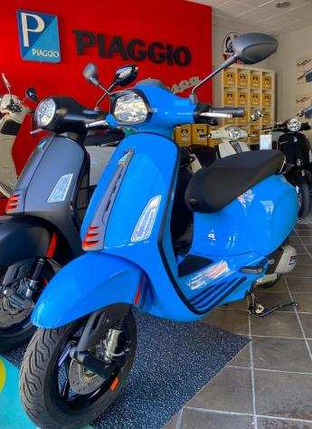 Vespa - Sprint 125 3V, Euro 5464