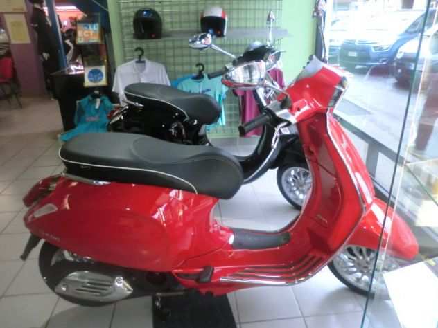 VESPA SPRINT 125 ABS