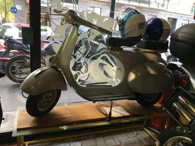 Vespa VB 1958