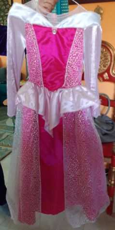 VESTITO CARNEVALE DISNEY