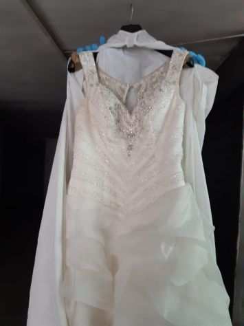 vestito da sposa