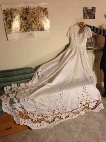 Vestito da sposa