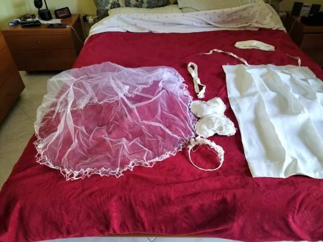 vestito da sposa antico