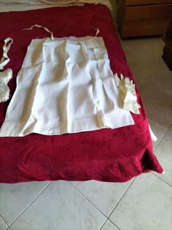 vestito da sposa antico