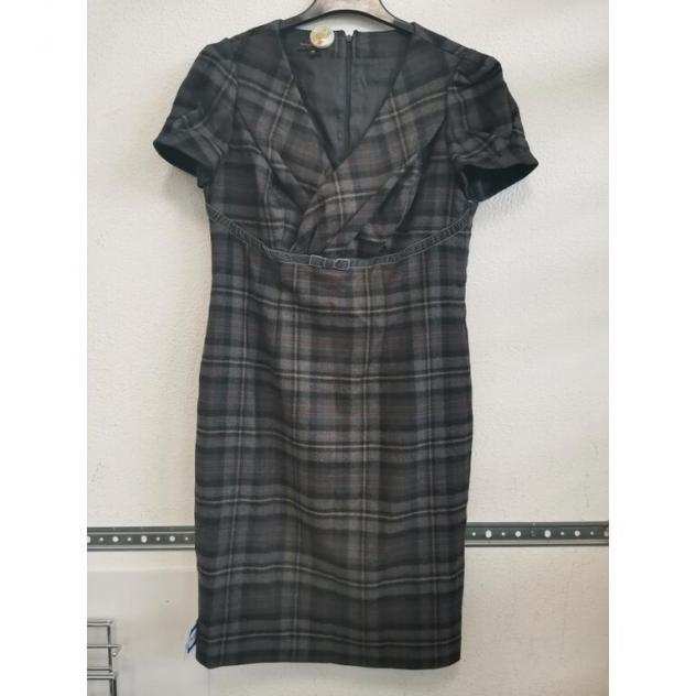 Vestito donna grigio luisa spagnoli Taglia 46